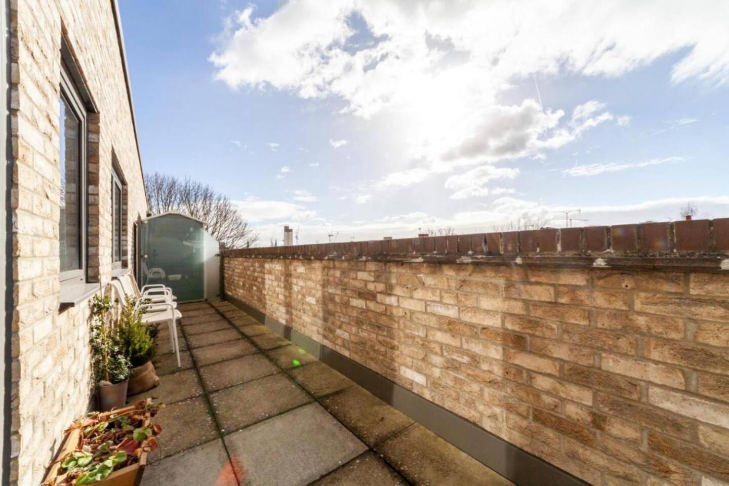 The Kentish Apartment By Camden ロンドン エクステリア 写真